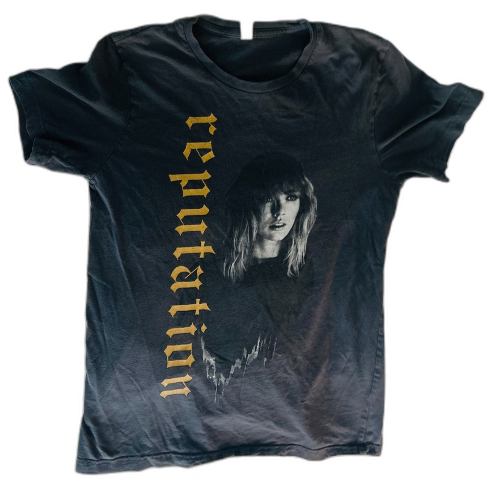 Taylor Swift Reputation Stadium Tour 2018 Junior Size M